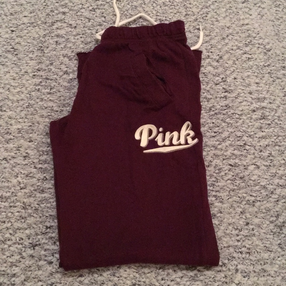 PINK Sweatpants